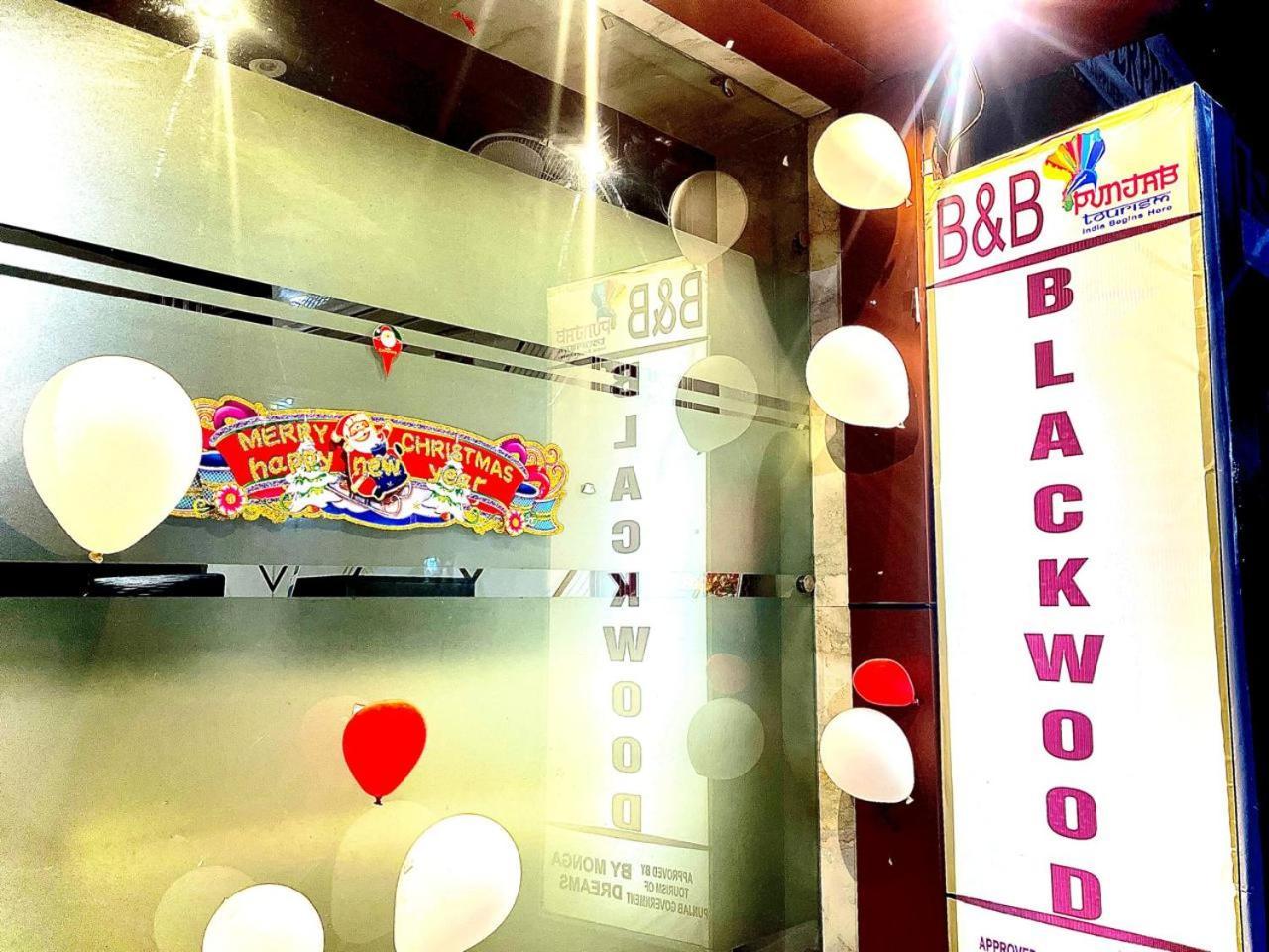 Blackwood Near Golden Temple -140 Mtrs Amritsar Exterior foto